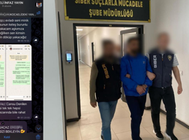 Fabrika yangınında ölenlere yönelik hakaret içerikli paylaşıma 2 tutuklama