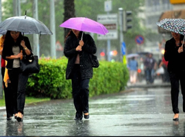 Meteorolojiden uyarı: Yarın bu şehirlerde gök gürültülü sağanak bekleniyor