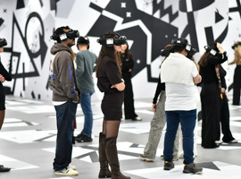 Türkiye’nin ilk sanal gerçeklik müzesi Galataport’ta açıldı