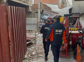 Diyarbakır'da dehşet anları!