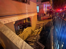 Güngören’de korkutan patlama! İstanbul Valiliği açıklama yaptı