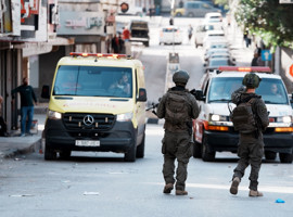 İsrail askerleri, Batı Şeria'da 12 yaşında bir çocuğu başından vurdu