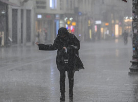 Meteorolojiden uyarı: Yarın bu 16 şehirde gök gürültülü sağanak bekleniyor