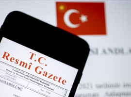 Adalet ve İçişleri bakan yardımcılıklarına yeni atamalar