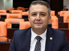 İsa Mesih Şahin Ak Parti’ye geçiyor