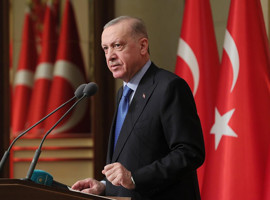 Cumhurbaşkanı Erdoğan'dan önemli açıklamalar