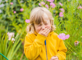Çocuğunuz sürekli hapşırıyor mu? Bahar alerjisine dikkat