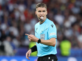 Türkiye - Romanya maçında düdük çalacak isim belli oldu!