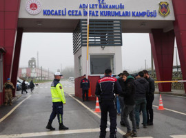 Dilovası'ndaki fabrika yangını davasında ikinci oturum başladı