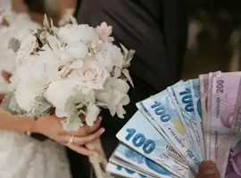 Evlenecek çiftlere faizsiz kredi desteği: Tutar belli oldu!