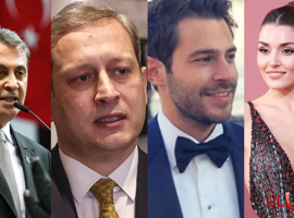 Gözaltına alındılar: Fikret Orman, Hande Erçel, Hakan Sabancı... 7 İsim narkotik kıskacında!
