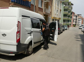 Kan donduran olay! Tartıştığı babasını sırtından bıçakladı