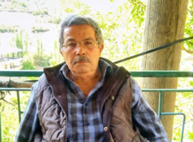 Konya'da 42 gündür kayıp olan Alzheimer hastası her yerde aranıyor