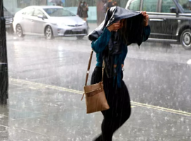 Meteoroloji 38 ili uyardı: Sağanak yağış kuvvetli geliyor