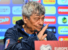 Rumen çalıştırıcı Lucescu'dan Play-Off öncesi çarpıcı açıklamalar
