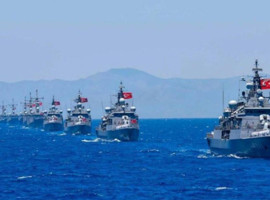 "Mavi Vatan 2026 Tatbikatı" devam ediyor