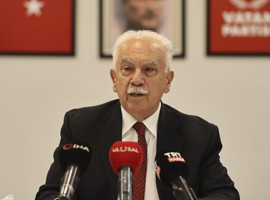 Vatan Partisi Lideri Perinçek'ten kültürel yozlaşma tepkisi