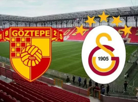 🔴 Göztepe - Galatasaray canlı izle!