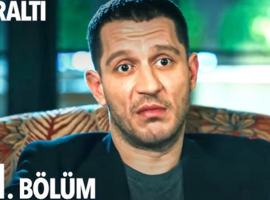 Yeraltı 11. bölüm izle NOW TV | Yeraltı son bölüm tek parça full HD izle