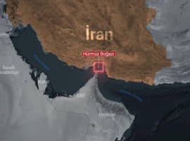 Devrim Muhafızları Ordusu'ndan ABD'nin abluka kararına yanıt