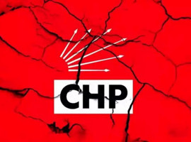 CHP'li belediye başkanı istifa etti