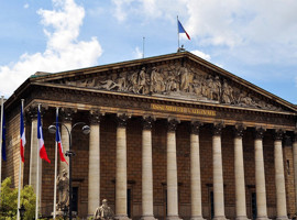 Fransız meclisinden İsrail eleştirisine 5 yıllık hapsi öngören yasa tasarısı