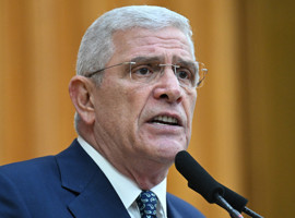 Gladyo kalıntısı Dervişoğlu NATO'ya övgüler yağdırdı