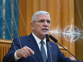 İYİ Parti'nin TRÇ rahatsızlığına MHP'den yanıt: "Dervişoğlu, efendilerinin sesiyle konuşuyor"