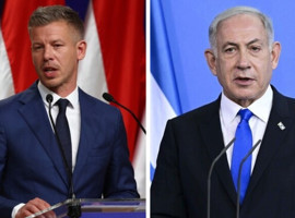 Macaristan'ın yeni lideri Magyar'dan Netahyahu'ya Budapeşte daveti