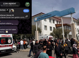 Sivas'ta okula saldırı tehdidinde bulunan 10. sınıf öğrencisi gözaltına alındı