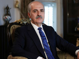 Kurtulmuş'tan Terörsüz Türkiye açıklaması: "Süreç mecliste yasallaşmalı"