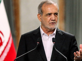 "Kuşatma altında müzakere masasına oturmayacağız!"