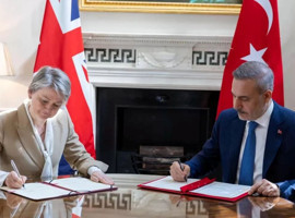 Türkiye ve İngiltere'den kritik anlaşma: Detaylar açıklandı