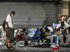 ABD'de uyuşturucu kullanımı alkolü geride bıraktı