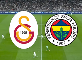 🔴 Galatasaray – Fenerbahçe canlı izle!