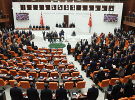 TBMM'de yeni haftanın öne çıkan gündem başlıkları