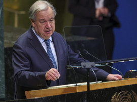 BM: "Hürmüz boğazını açın"