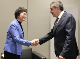 Türkiye ve Çin'den kritik 'eğitim' görüşmesi!