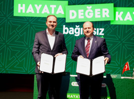 Ziraat Katılım ve Yeşilay'dan anlamlı iş birliği: ''Bağımsız Kart'' kamuoyuna tanıtıldı