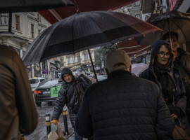 Meteoroloji illeri paylaştı: Yarın bu şehirlere gök gürültülü yağış geliyor!