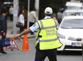 1 Mayıs'ta İstanbul'da hangi yollar trafiğe kapatılacak?