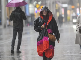 Meteoroloji illeri paylaştı: Yarın 23 kente gök gürültülü yağış geliyor!