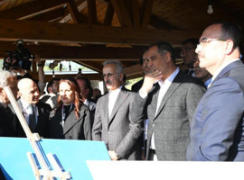 105 dakikalık yol 70 dakikaya düşecek