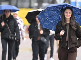 Pazar günü plan yapanlar dikkat: 14 ile gök gürültülü sağanak geliyor!