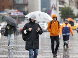 Meteoroloji’den 41 İle "Sarı Kod"lu alarm