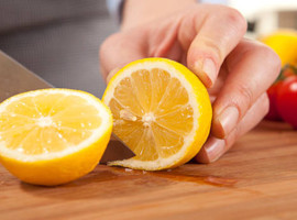 Bir limonla vücudunuzda neler değişiyor?