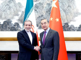 Pekin’de kritik Hürmüz zirvesi