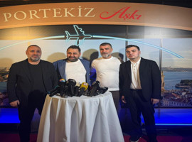 "Portekiz Aşkı" filminin ilk gösterimi yapıldı