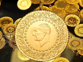 10 Mayıs Pazar: Gram, çeyrek, yarım ve tam altın fiyatları