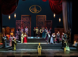 17. Uluslararası İstanbul Opera ve Bale Festivali Başlıyor